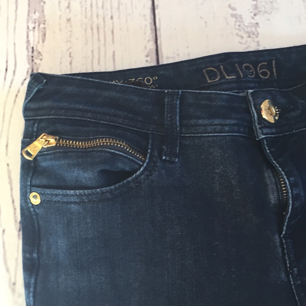 DL1961 skinny jean - Picture 2 of 8
